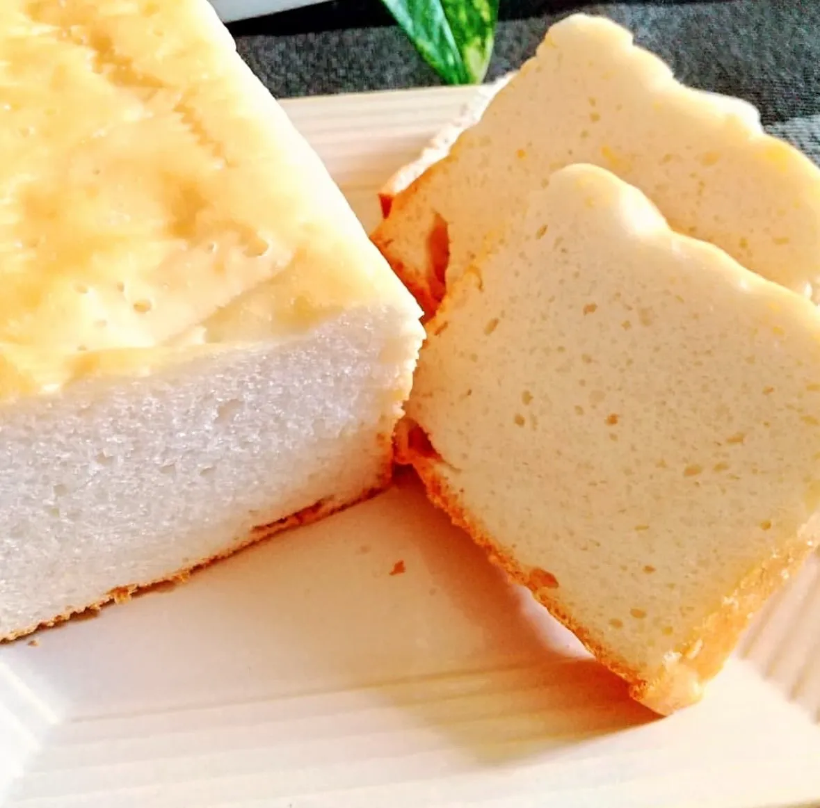 かるもち米粉食パン